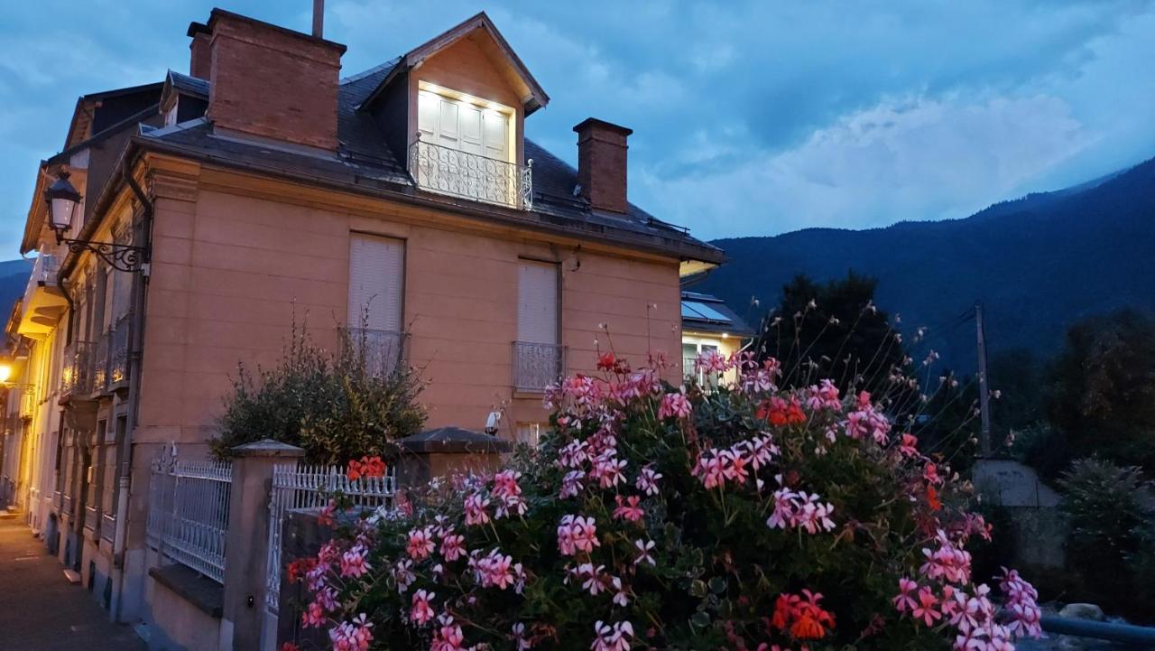 Le 41 Avenue Foch Ξενοδοχείο Bagnères-de-Luchon Εξωτερικό φωτογραφία