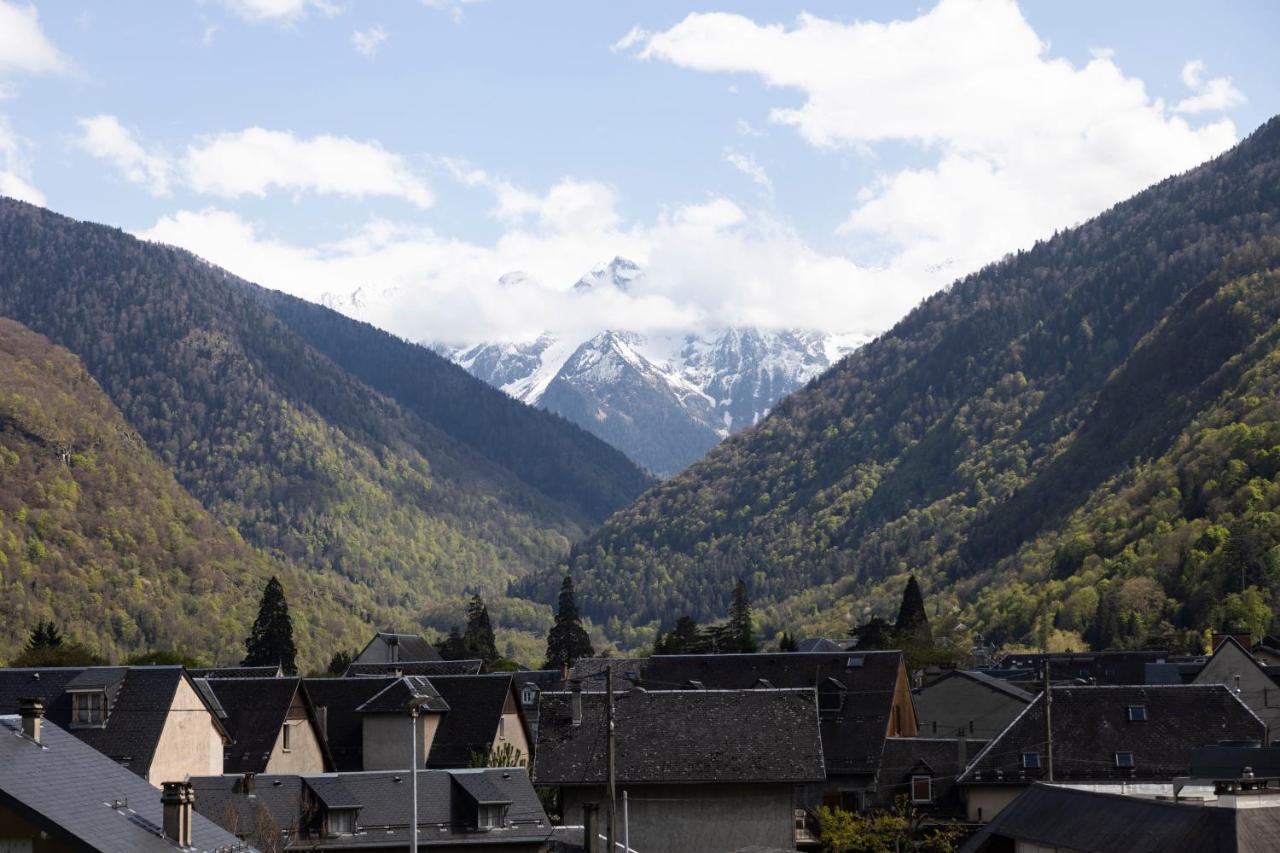 Le 41 Avenue Foch Ξενοδοχείο Bagnères-de-Luchon Εξωτερικό φωτογραφία